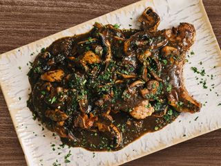 Scaloppine di maiale