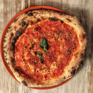 Pizza Marinara