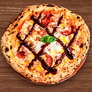 Pizza BBQ
