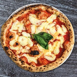 Pizza Margherita