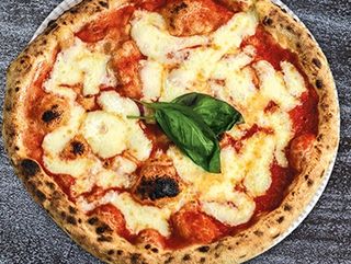 Pizza Margherita