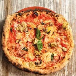 Pizza Capricciosa