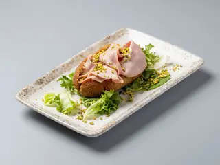 Croccettone napoletano de moradela