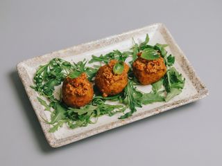 Arancini napoletani