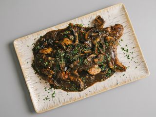 Scaloppine di maiale