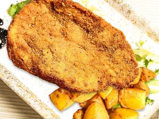 Cotoletta alla milanese
