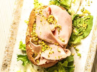 Croccettone napoletano de moradela