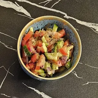 Ensalada Shirazi Persa