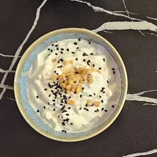 MAST O KHIYAR(Yogur y Pepino)