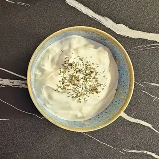 MAST VA MOUSIR(Yogur y Ajo)