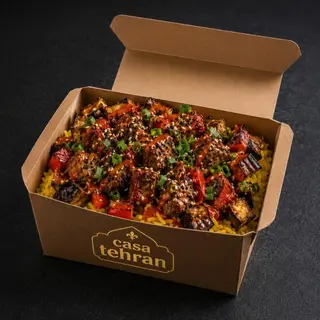 Kebab Bol (Ternera)