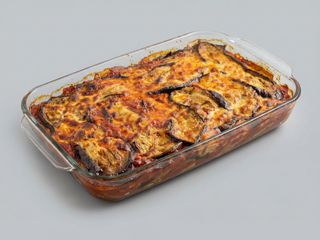 Moussaka Casera