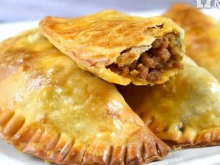 Empanadillas criolla estilo argentino (2uds)