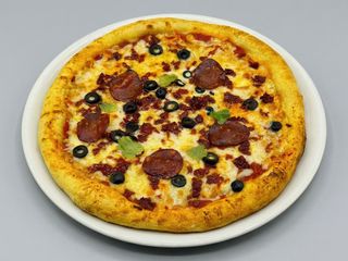 Pizza Chori Picantón (Aprox 30 Cm.)