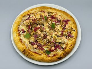 Pizza Spice Girl (Aprox 30 Cm.)