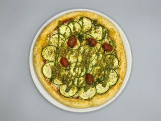 Pizza Veggie (Aprox 30 cm.)