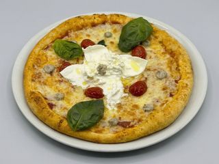Pizza Burratina (Aprox 30 Cm.)