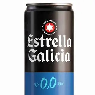 Non alcoholic beer