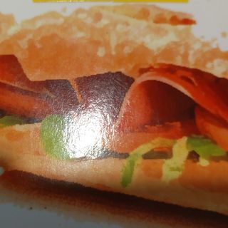 Bocata De Bacon Y Tomate (XXL Barra)