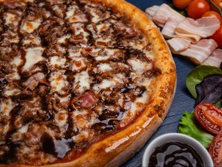Pizza Barbacoa (32 cm.)