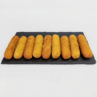 Palitos De Mozzarella (8Uds.)