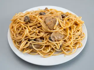 Spaghetti Boscaiola