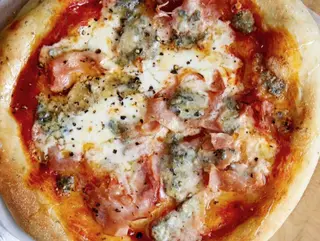pizza montana sin gluten