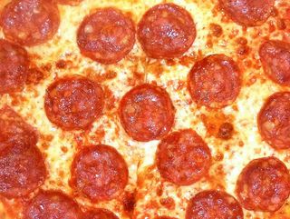 pizza diavola sin gluten