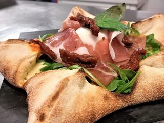 pizza stella sin gluten