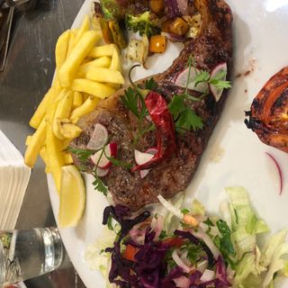 Entrecot A La Brasa (300 G.)