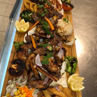 Parrillada De Carne Mixta
