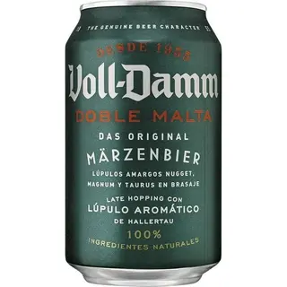Cerveza Voll-Damm