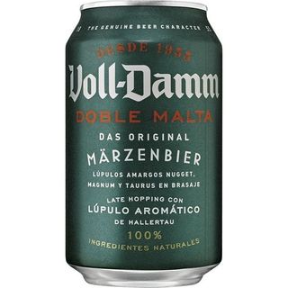 Cerveza Voll-Damm