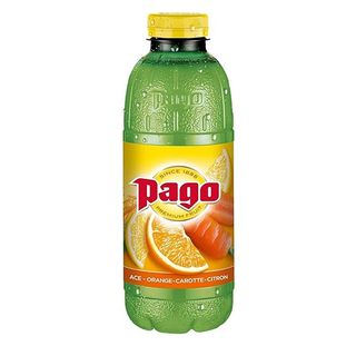 Zumo Multifrutas Pago (330 ml.)