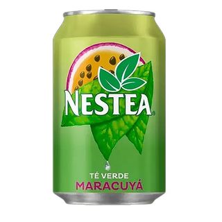 Nestea Tè Verde Maracuya Lata 330ml