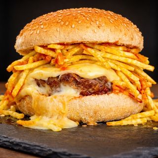 HAMBURGUESA CHAVO