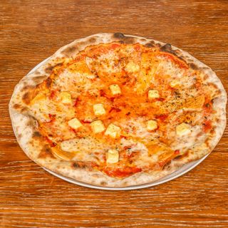 Pizza Clásica Formaggi (30 Cm.)