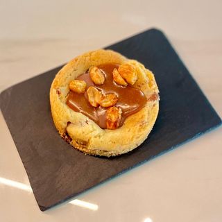 Cookie Cacahuètes
