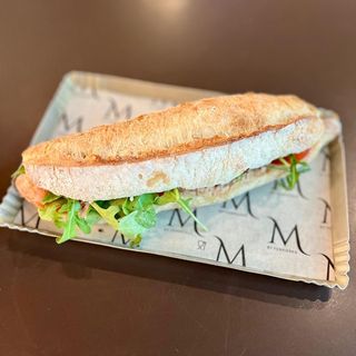 Bocadillo Atún