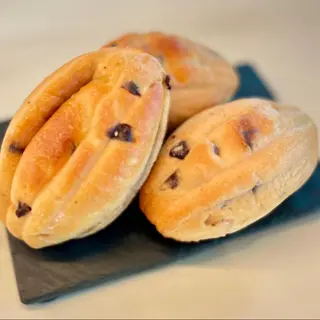 Brioche con Chips de Chocolate