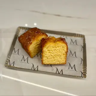 Cake Citron por Porción