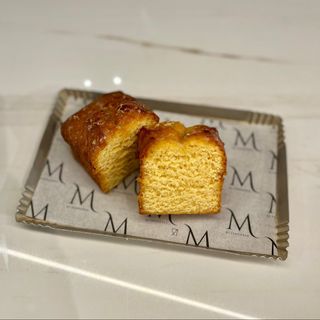 Cake Citron por Porción