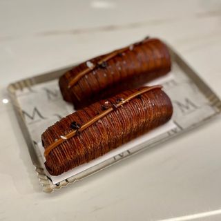 Finger Café & Caramel