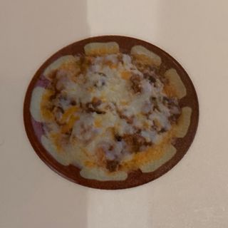 Philadelphia con queso de cabra (ración)