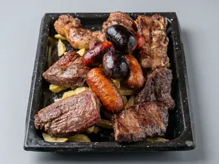 Parrillada Argentina