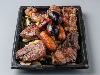 Parrillada Argentina