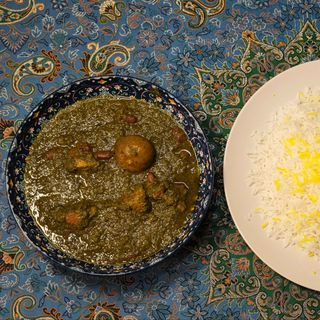 GHORMAEH SABZI