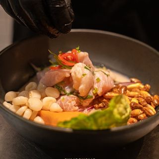 Ceviche De Pescado