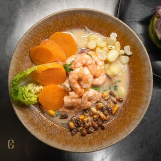 Ceviche De Langostinos
