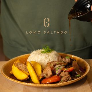 Lomo Saltado